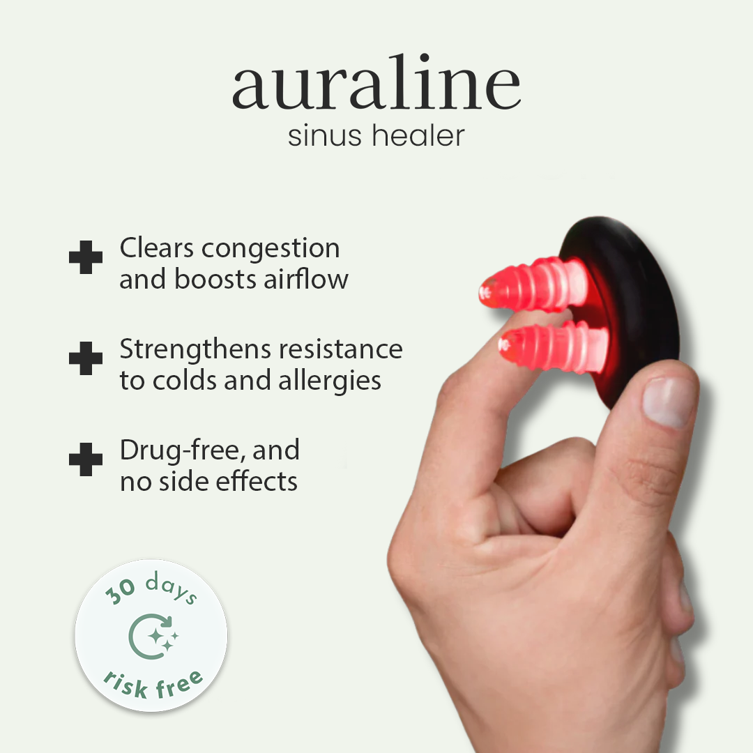 Auraline - Sinus Healer